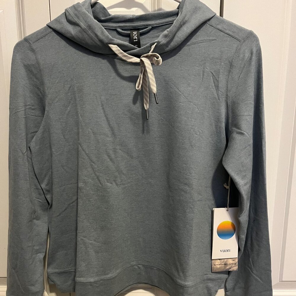 Vuori Essential Halo Hoodie